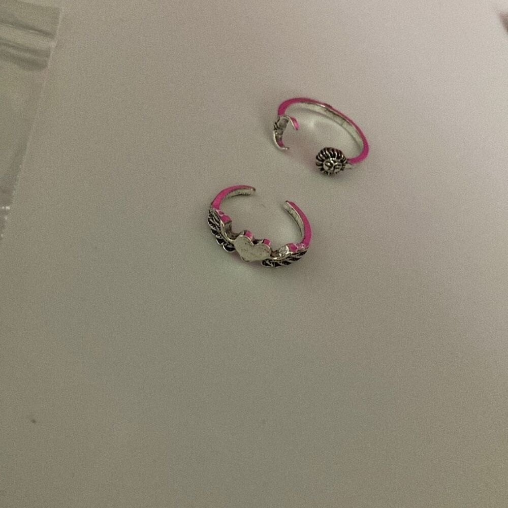 Knuckle Rings - Mix Sizes Range 11$